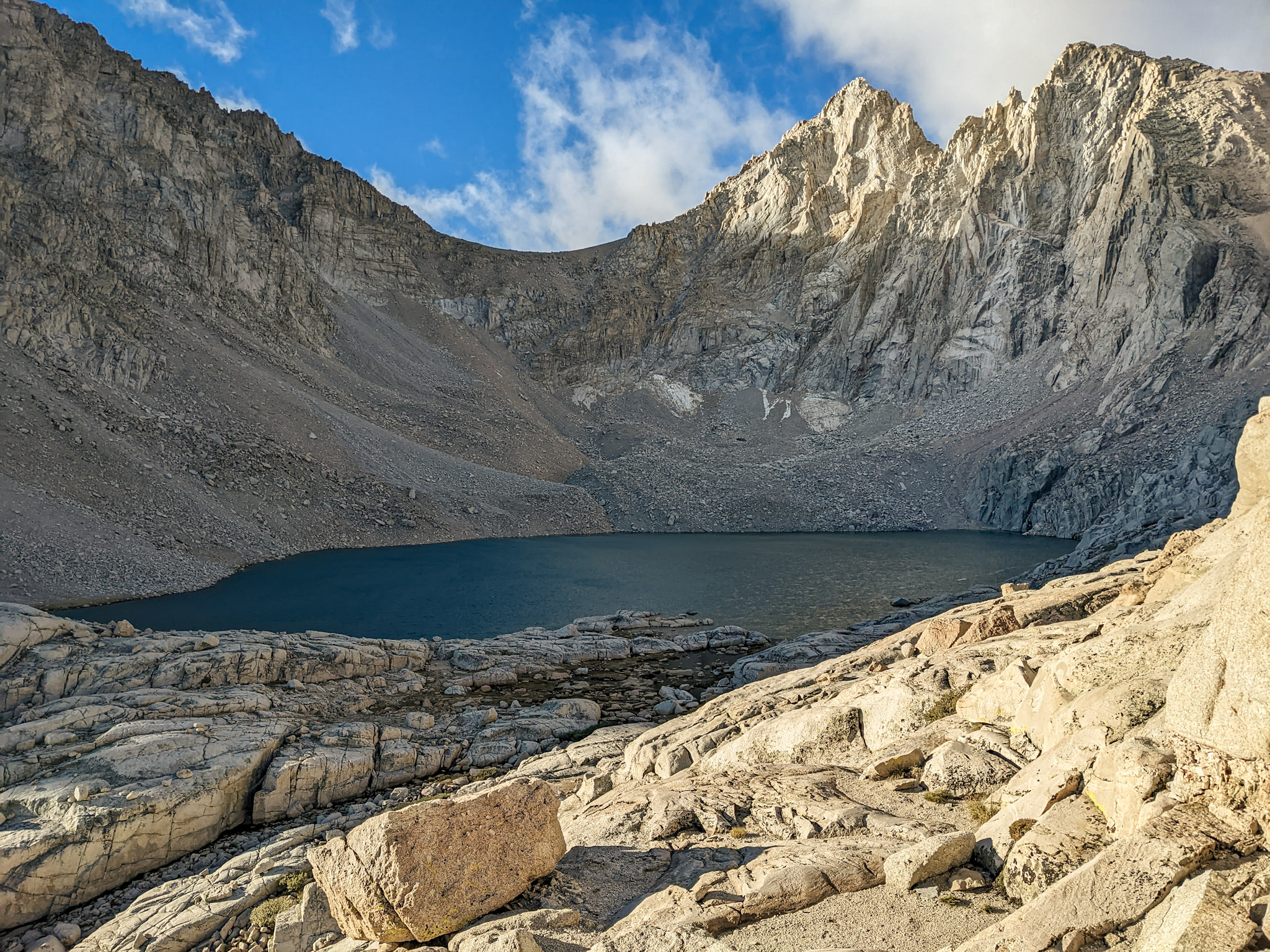 Mount Whitney trail conditions